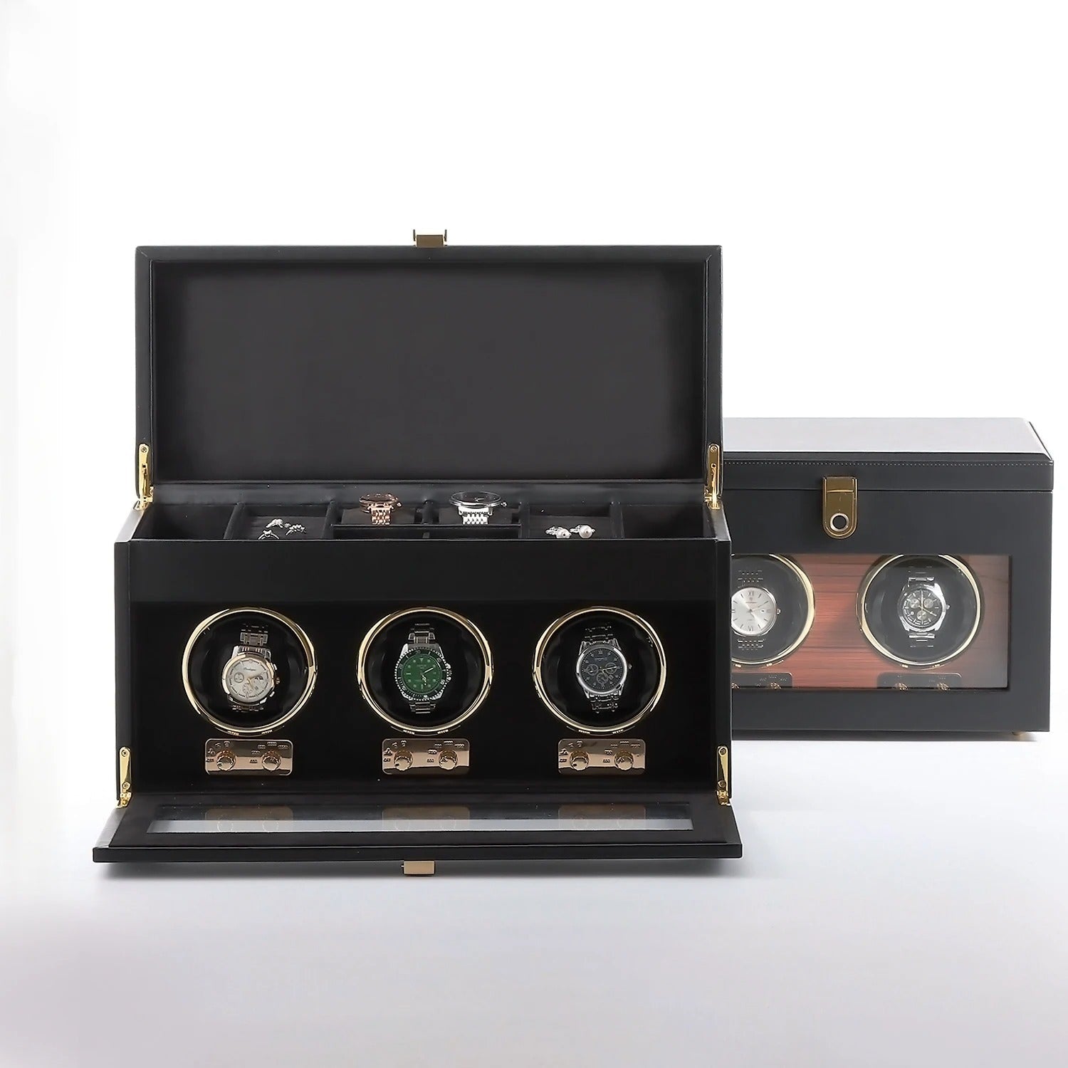 REMONTOIR PRESTIGEVIEW 3 SwissTimeReserve