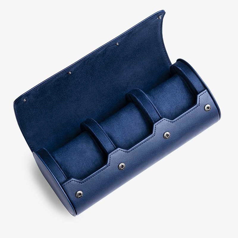 BOITE À MONTRES - ÉTUI 3 MONTRES SwissTimeReserve