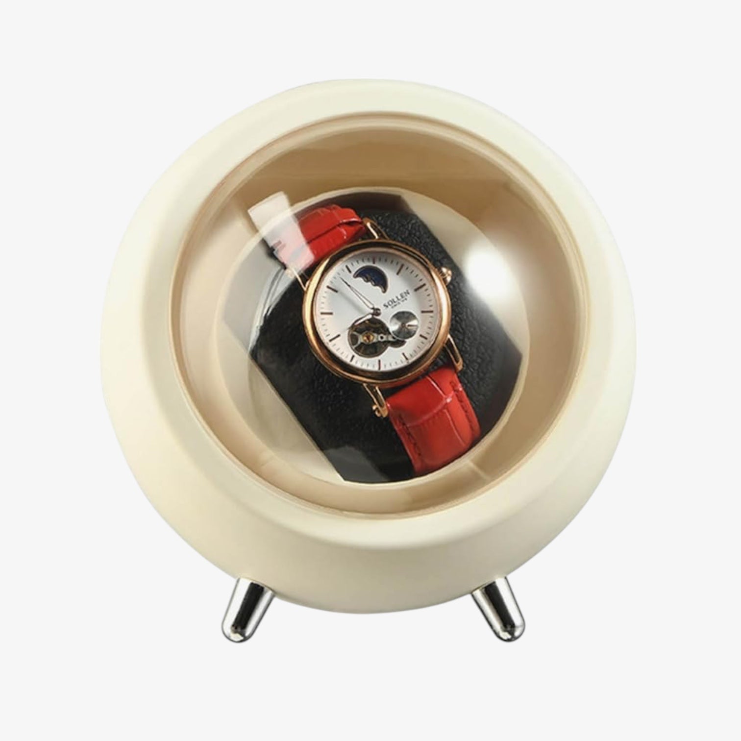 REMONTOIR MONTRE - LA BULLE SwissTimeReserve