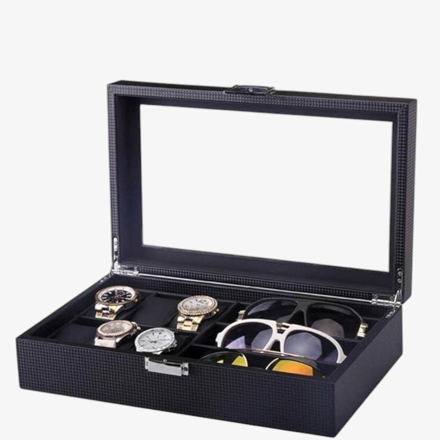 BOITE 6 MONTRES - ROUTINE