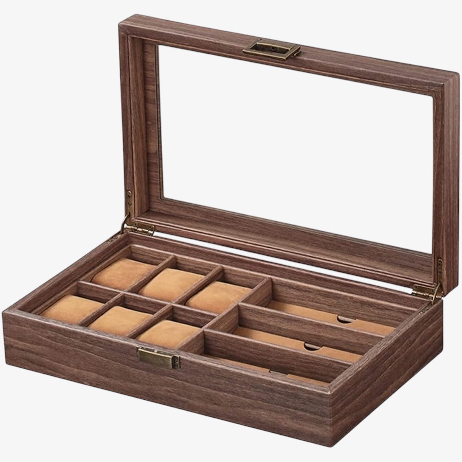 BOITE 6 MONTRES - ROUTINE SwissTimeReserve