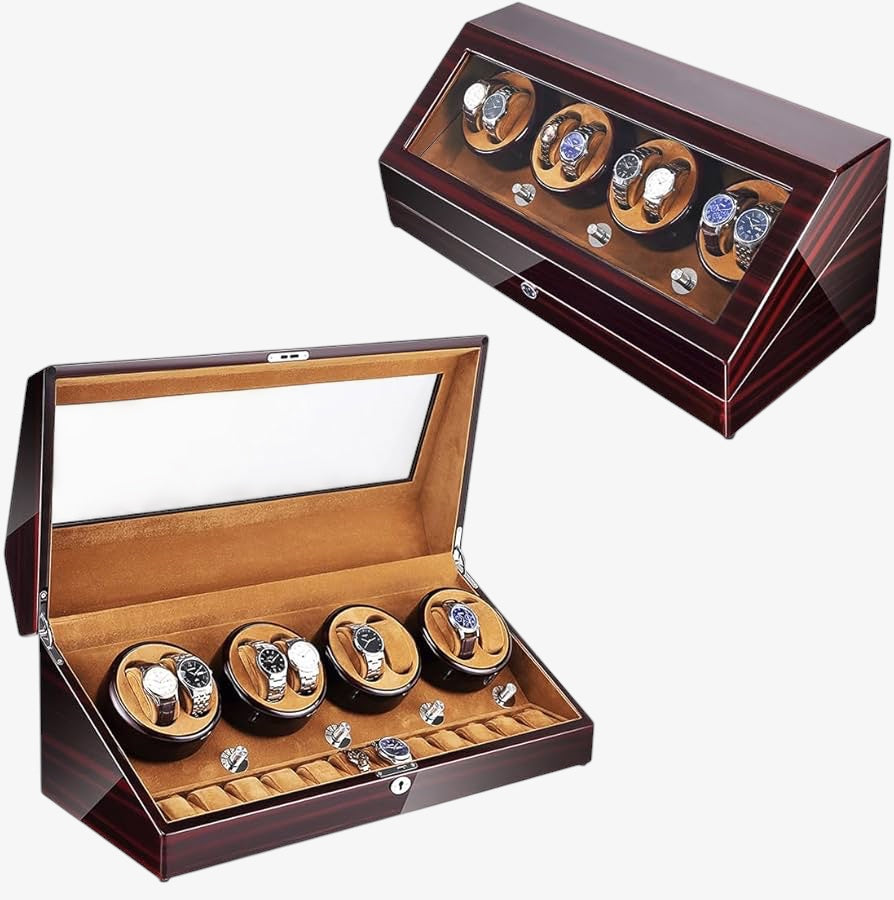 REMONTOIR 6 MONTRES SwissTimeReserve