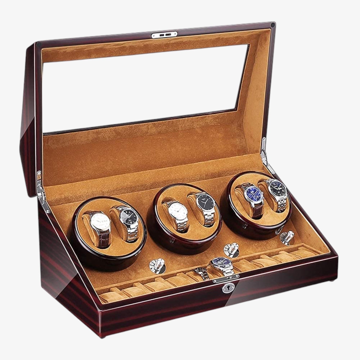 REMONTOIR 6 MONTRES