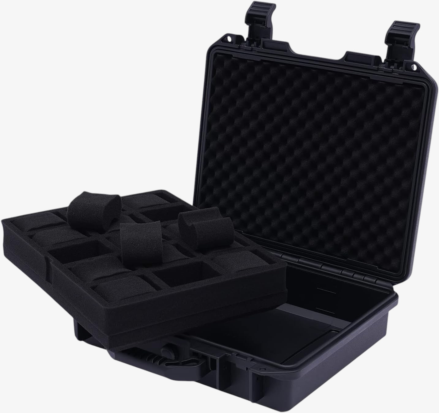 BOITE À MONTRES - MALLETTE FLIGHT SwissTimeReserve