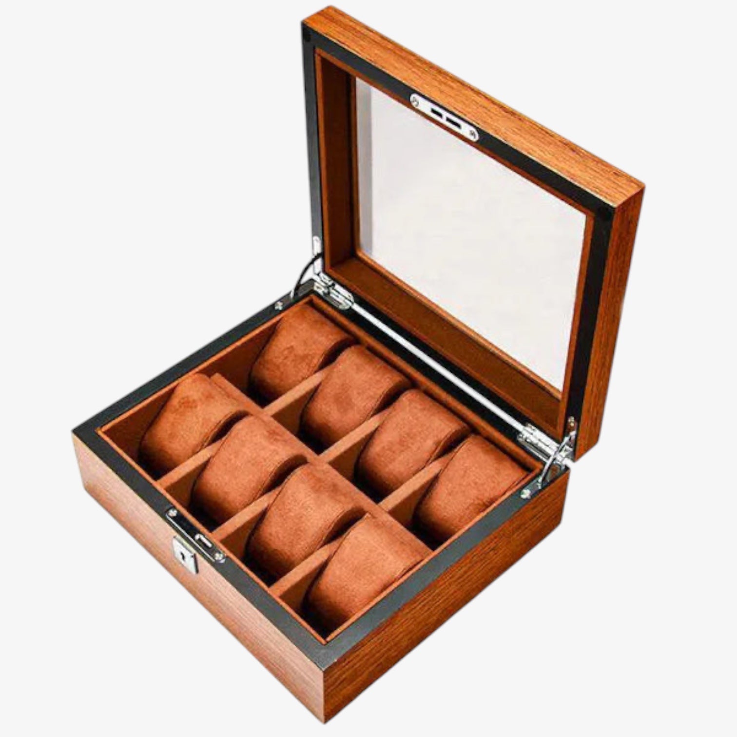 BOITE À MONTRES BOIS - SAVANE SwissTimeReserve