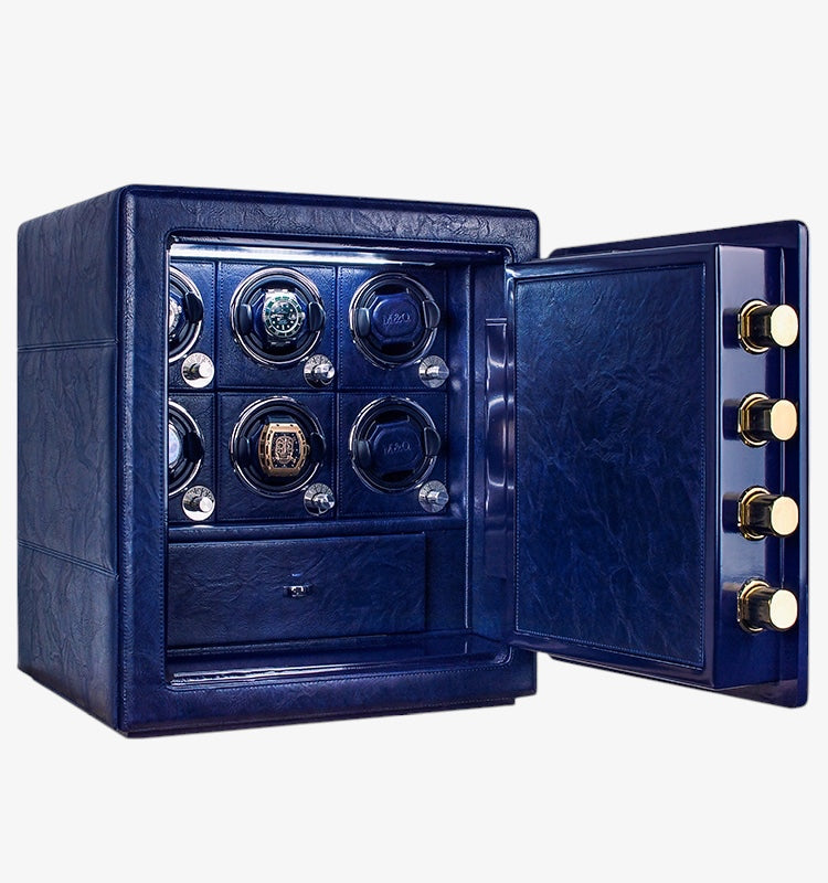 REMONTOIR - TEMPUS FORTERESSE 6 SwissTimeReserve