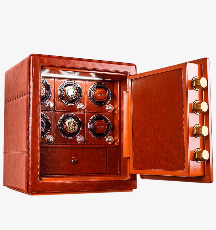 REMONTOIR - TEMPUS FORTERESSE 6 SwissTimeReserve