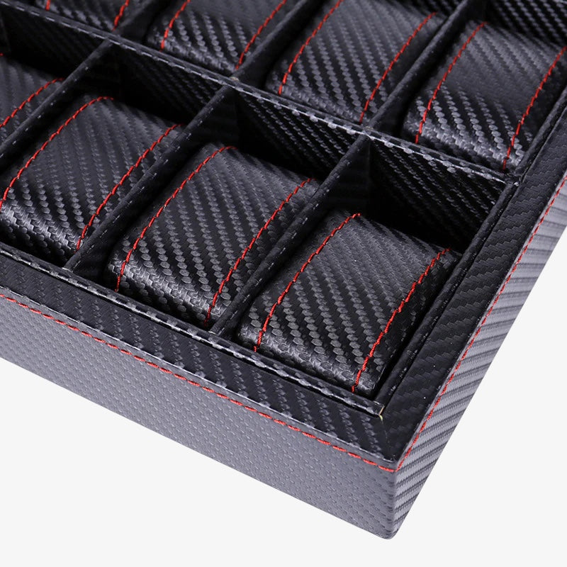 BOITE À MONTRES - CARBON