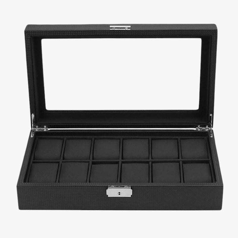BOITE À MONTRES - CARBON