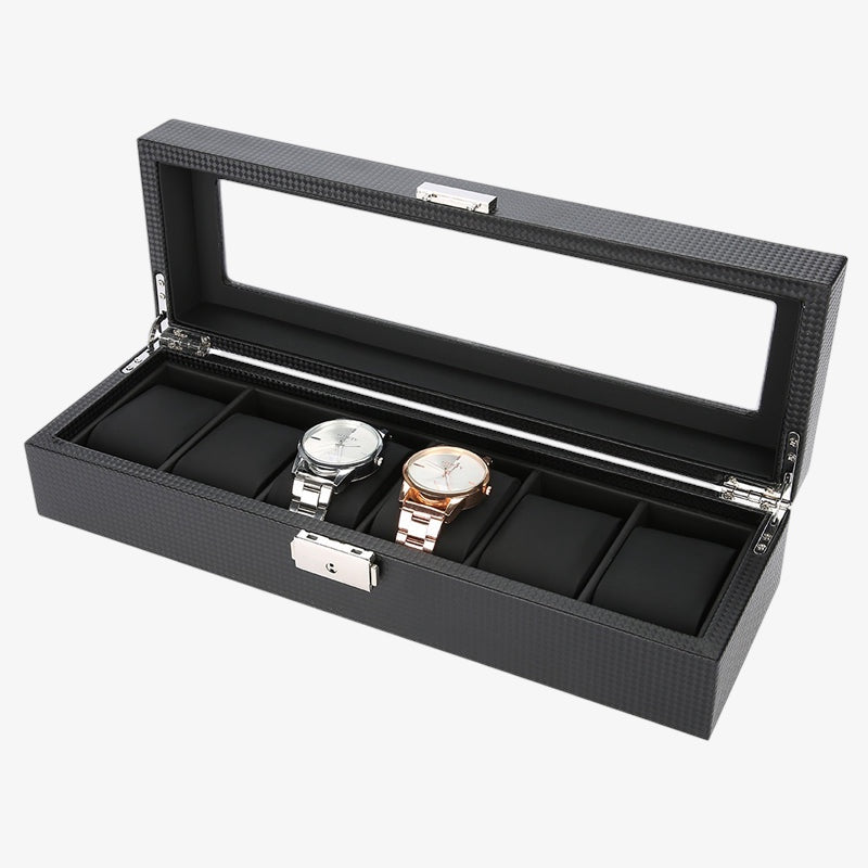 BOITE À MONTRES - CARBON
