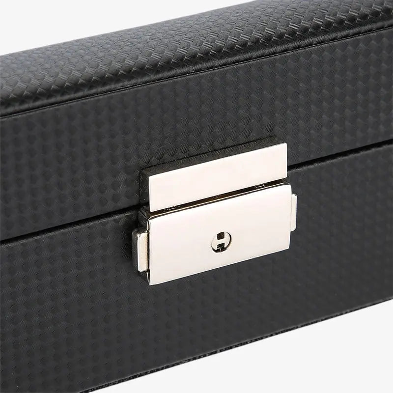 BOITE À MONTRES - CARBON SwissTimeReserve