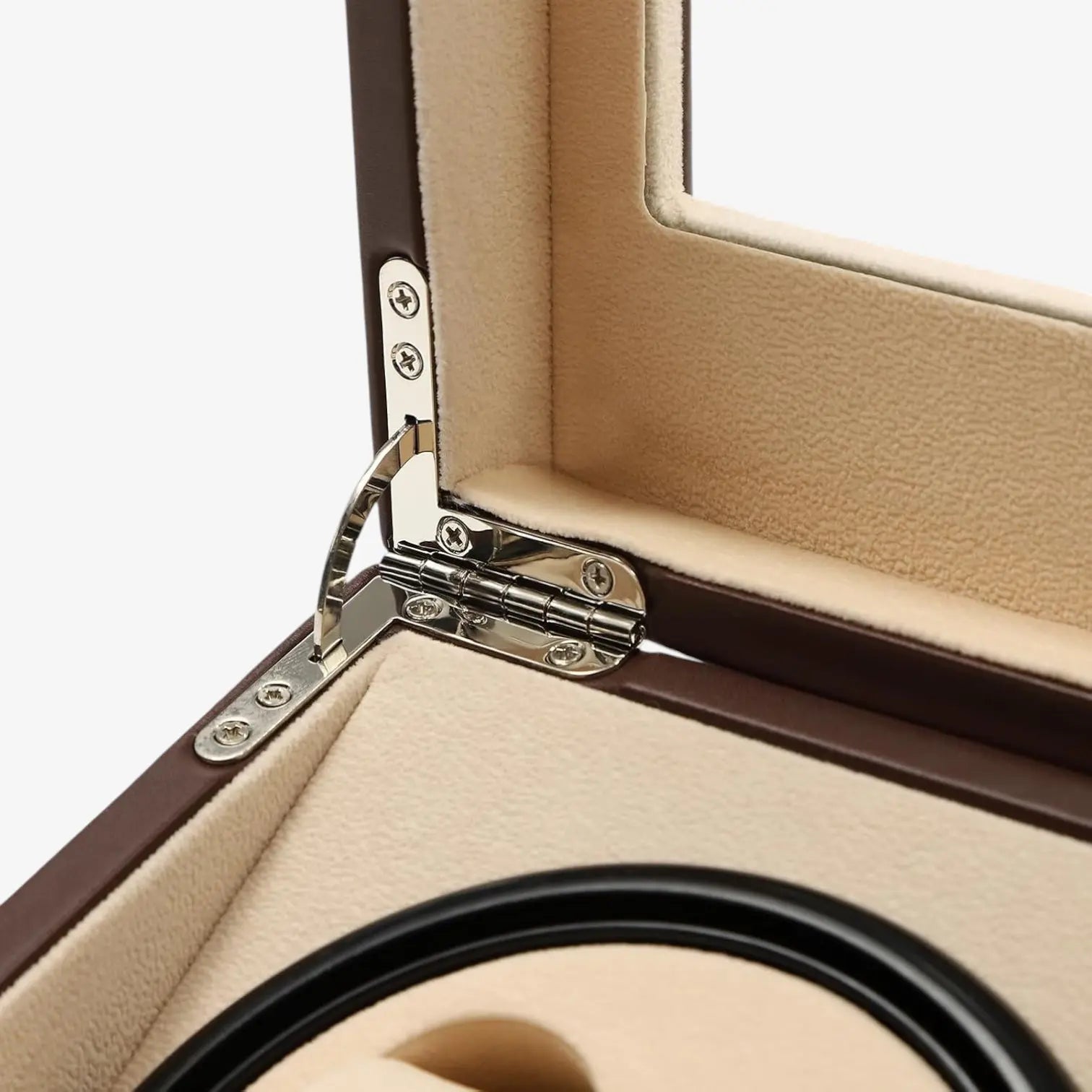 REMONTOIR 4 MONTRES - CUIR SwissTimeReserve