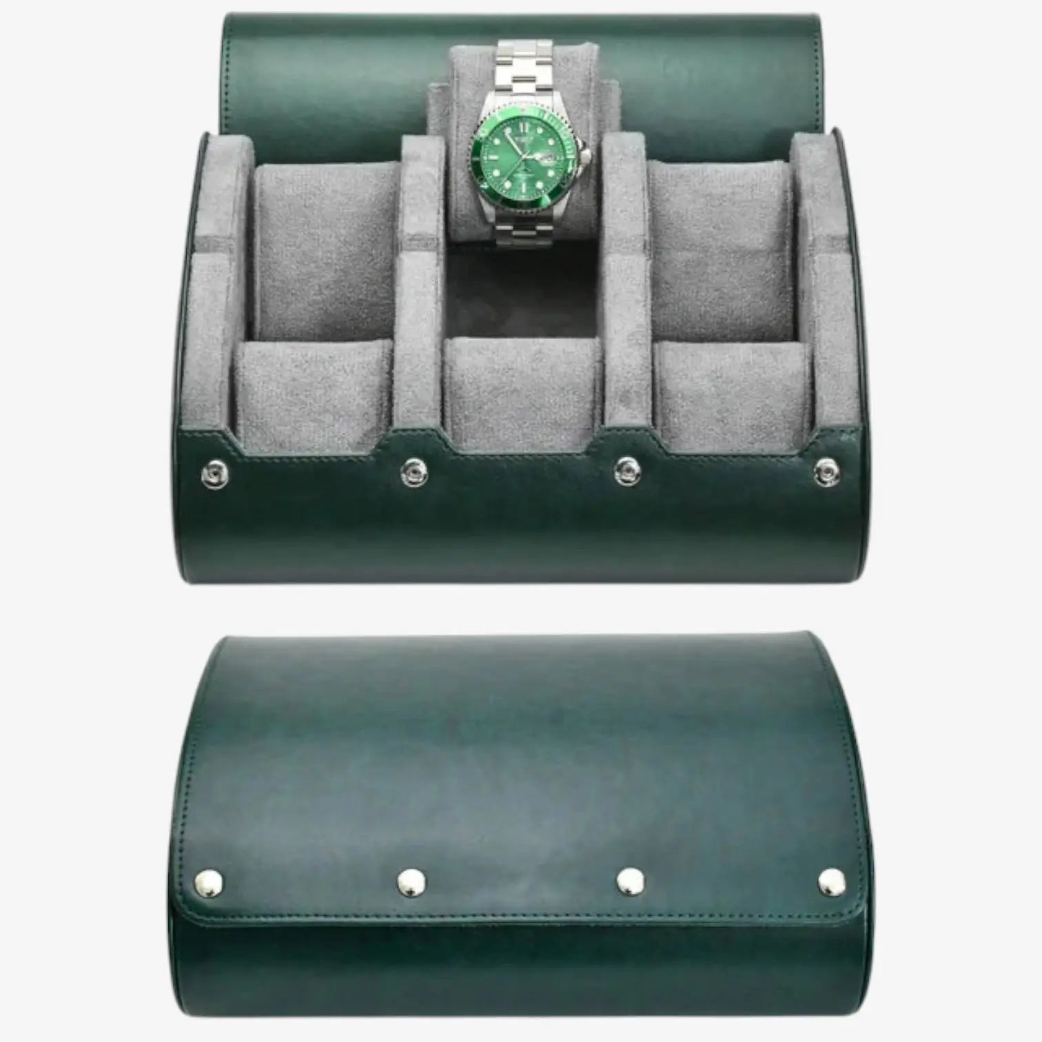 BOITE À MONTRES - ÉTUI 6 MONTRES SwissTimeReserve