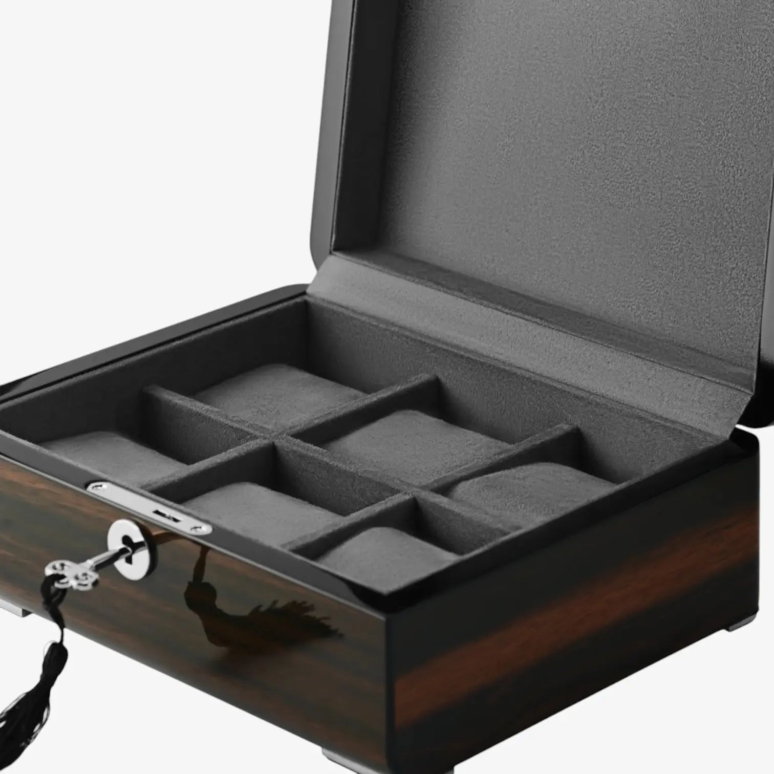 COFFRET MONTRES - BOIS SwissTimeReserve