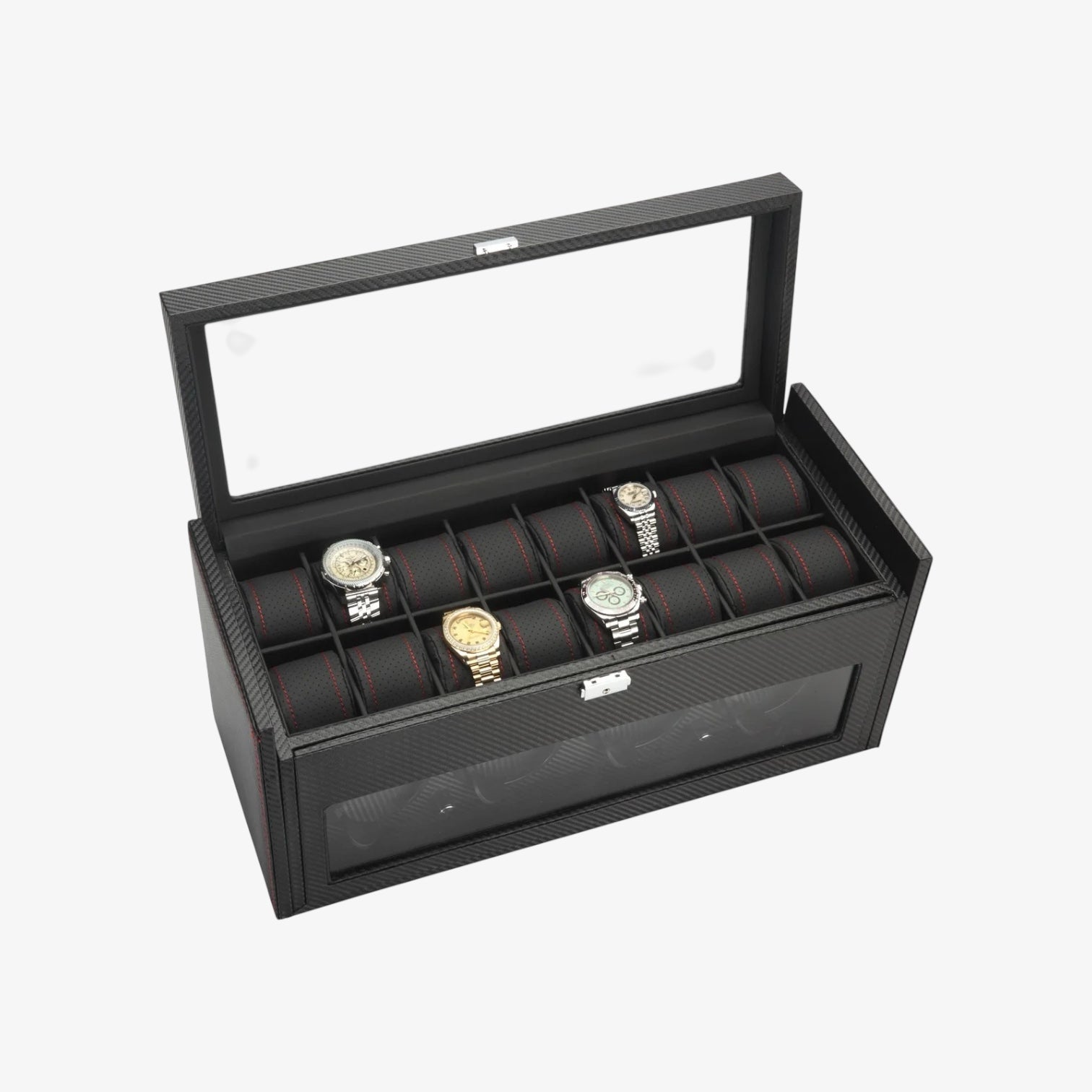 REMONTOIR NERO 4 SwissTimeReserve