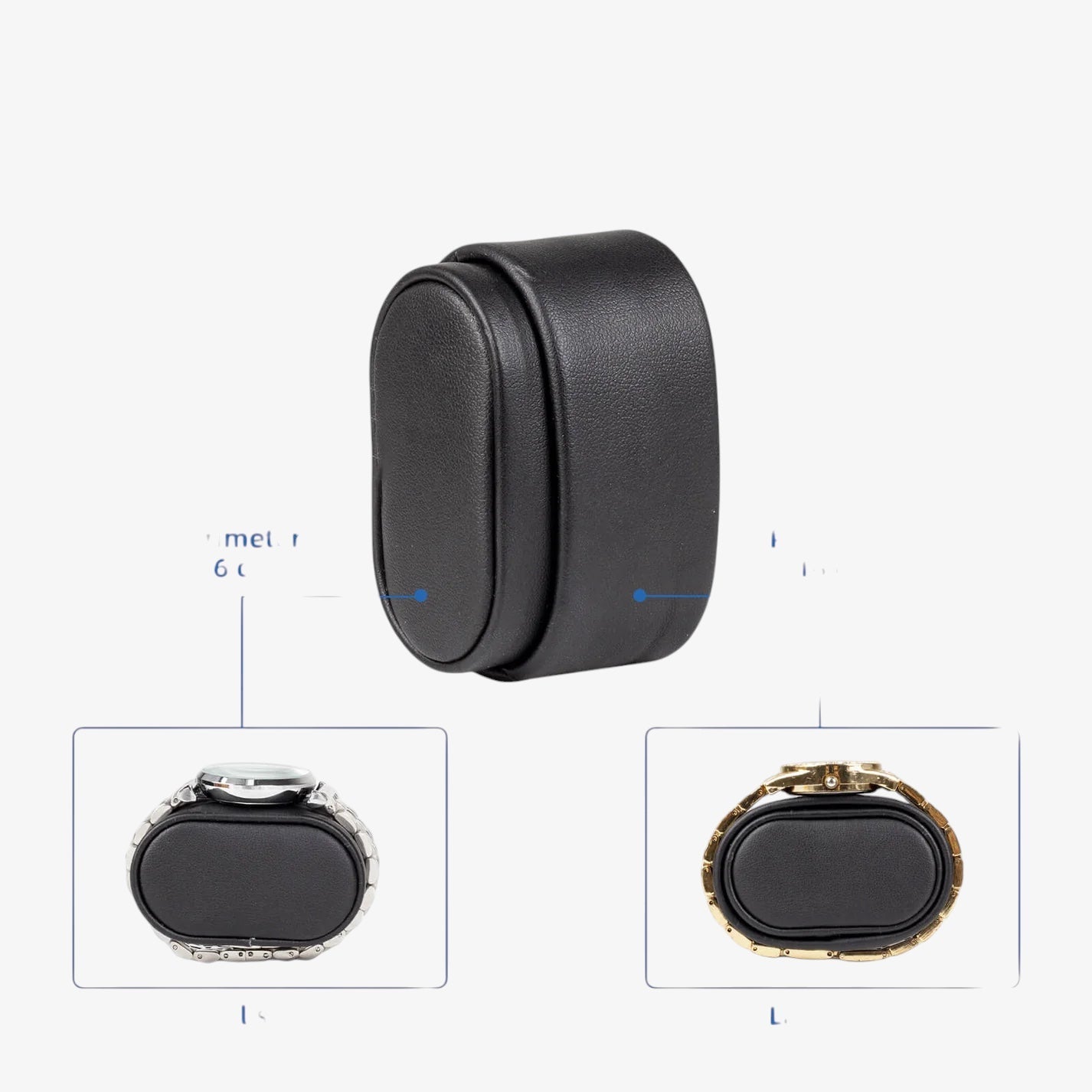 REMONTOIR 6 MONTRES SwissTimeReserve