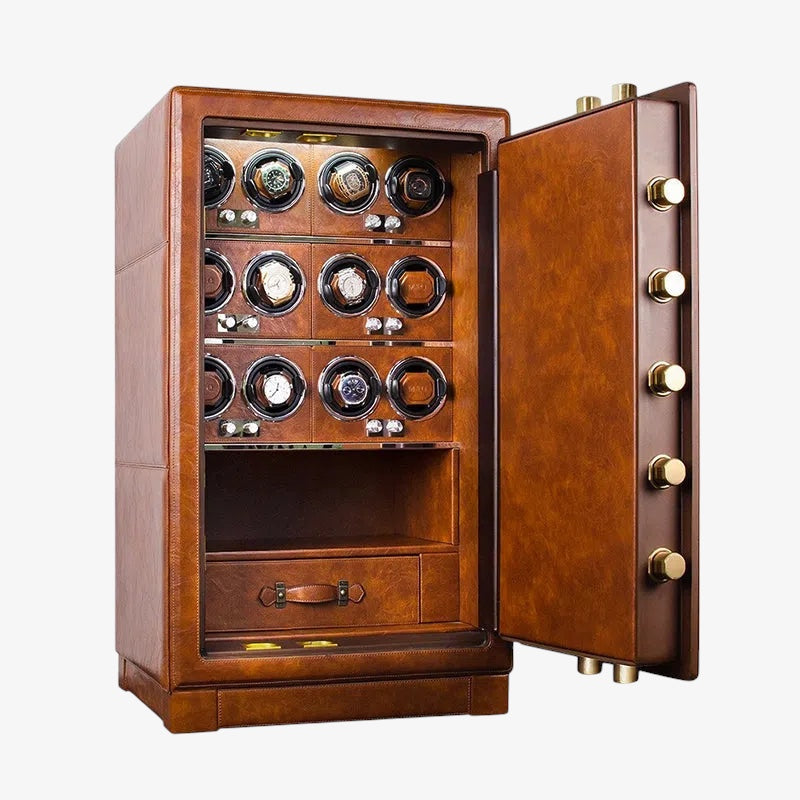 REMONTOIR - TEMPUS FORTERESSE 12 SwissTimeReserve