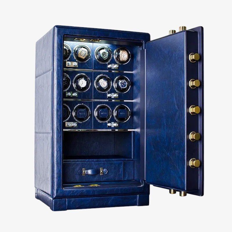 REMONTOIR - TEMPUS FORTERESSE 12 SwissTimeReserve