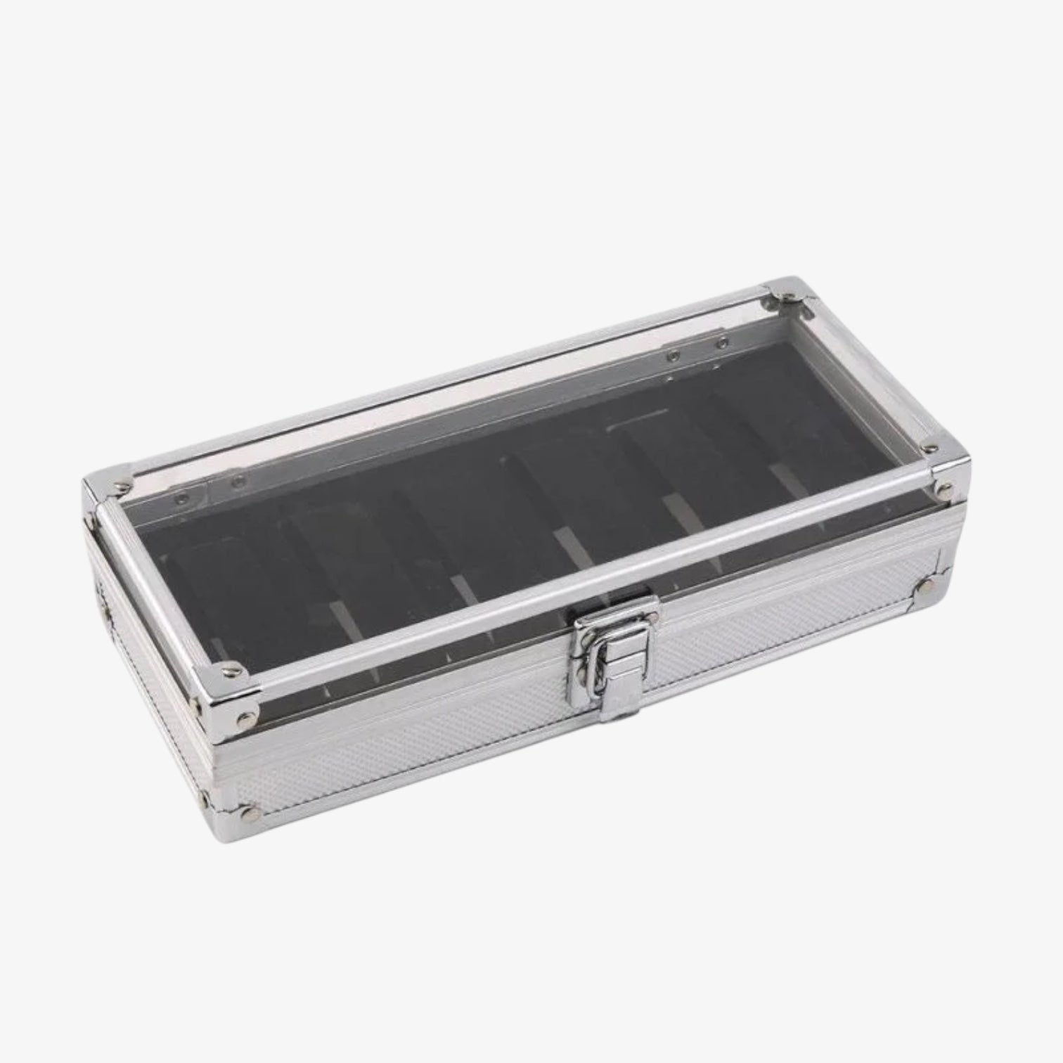 BOITE À MONTRES - ALUMINIUM