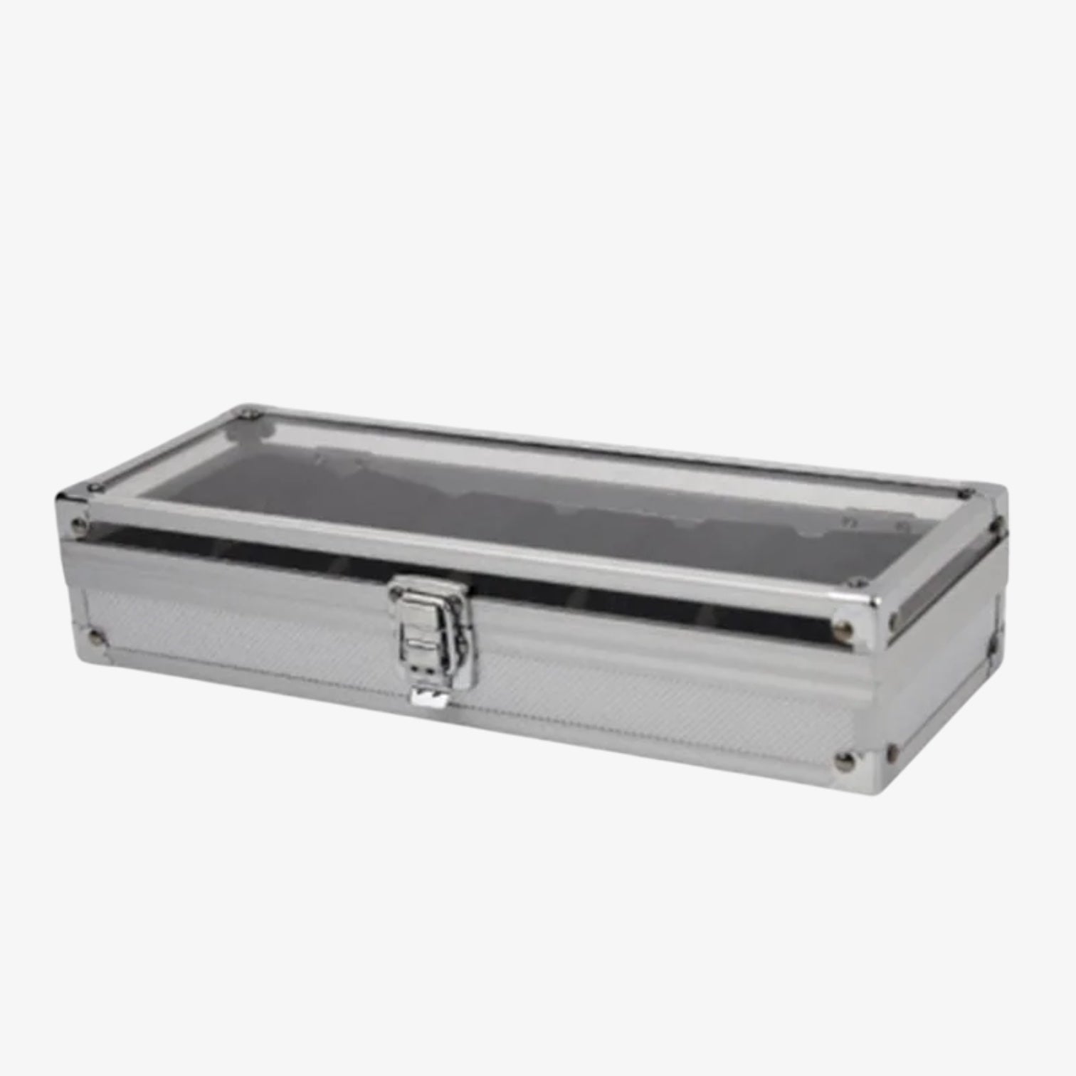 BOITE À MONTRES - ALUMINIUM