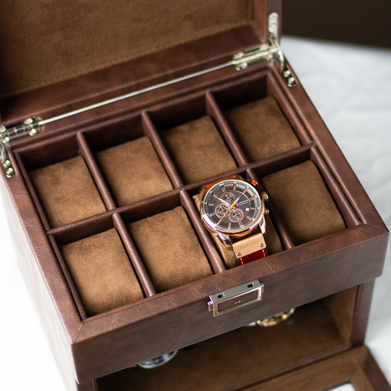 REMONTOIR MONTRES - TEMPUS SwissTimeReserve