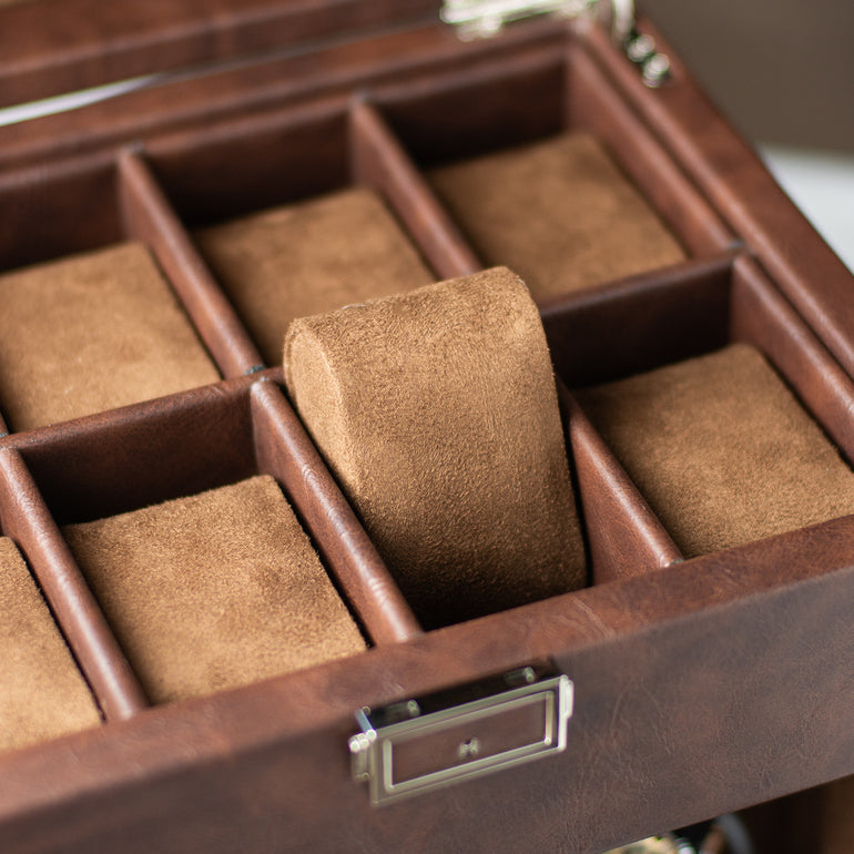 REMONTOIR MONTRES - TEMPUS SwissTimeReserve