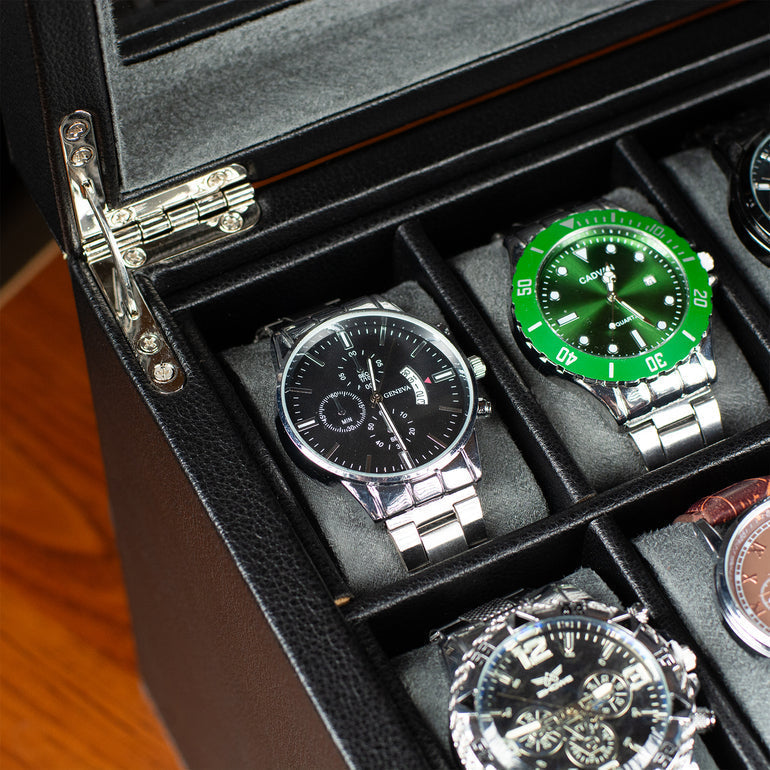 REMONTOIR MONTRES - TEMPUS SwissTimeReserve