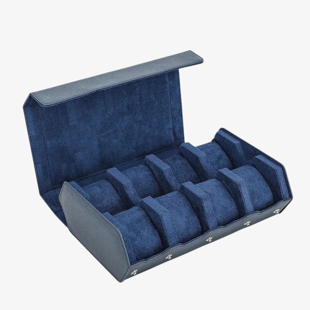 ÉTUI 6 MONTRES - HEXAGONAL SwissTimeReserve