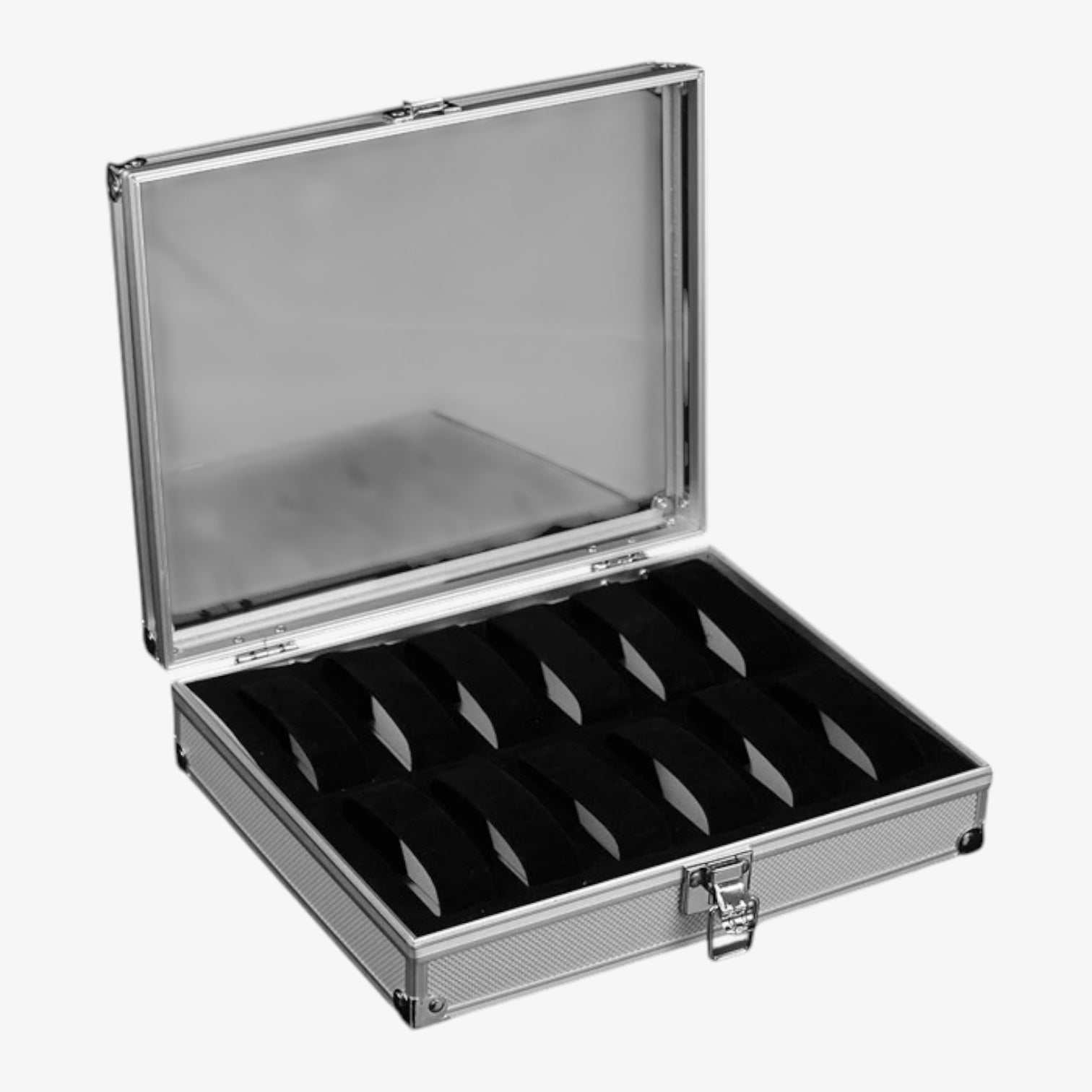 BOITE À MONTRES - ALUMINIUM