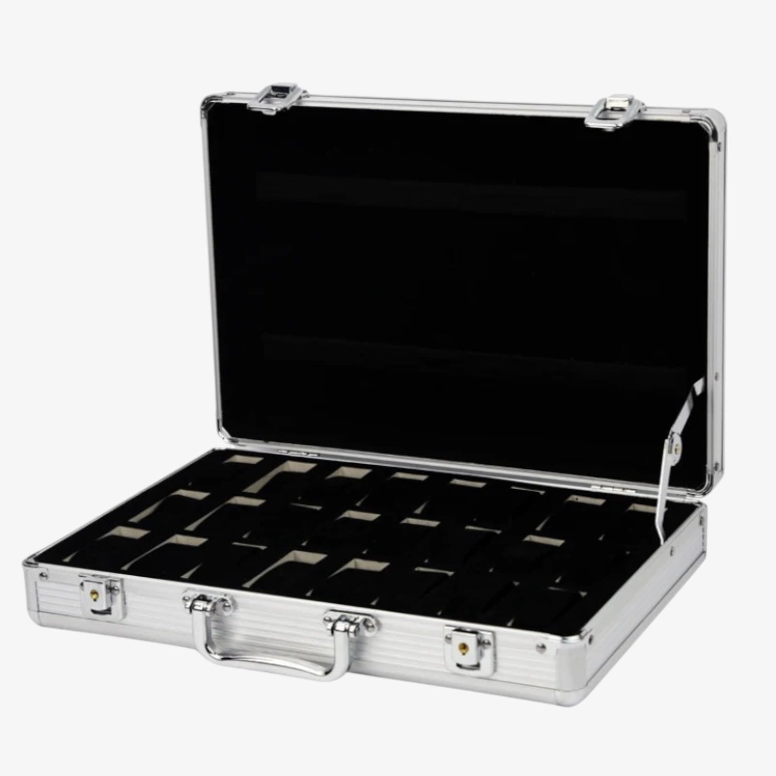 BOITE À MONTRES - ALUMINIUM