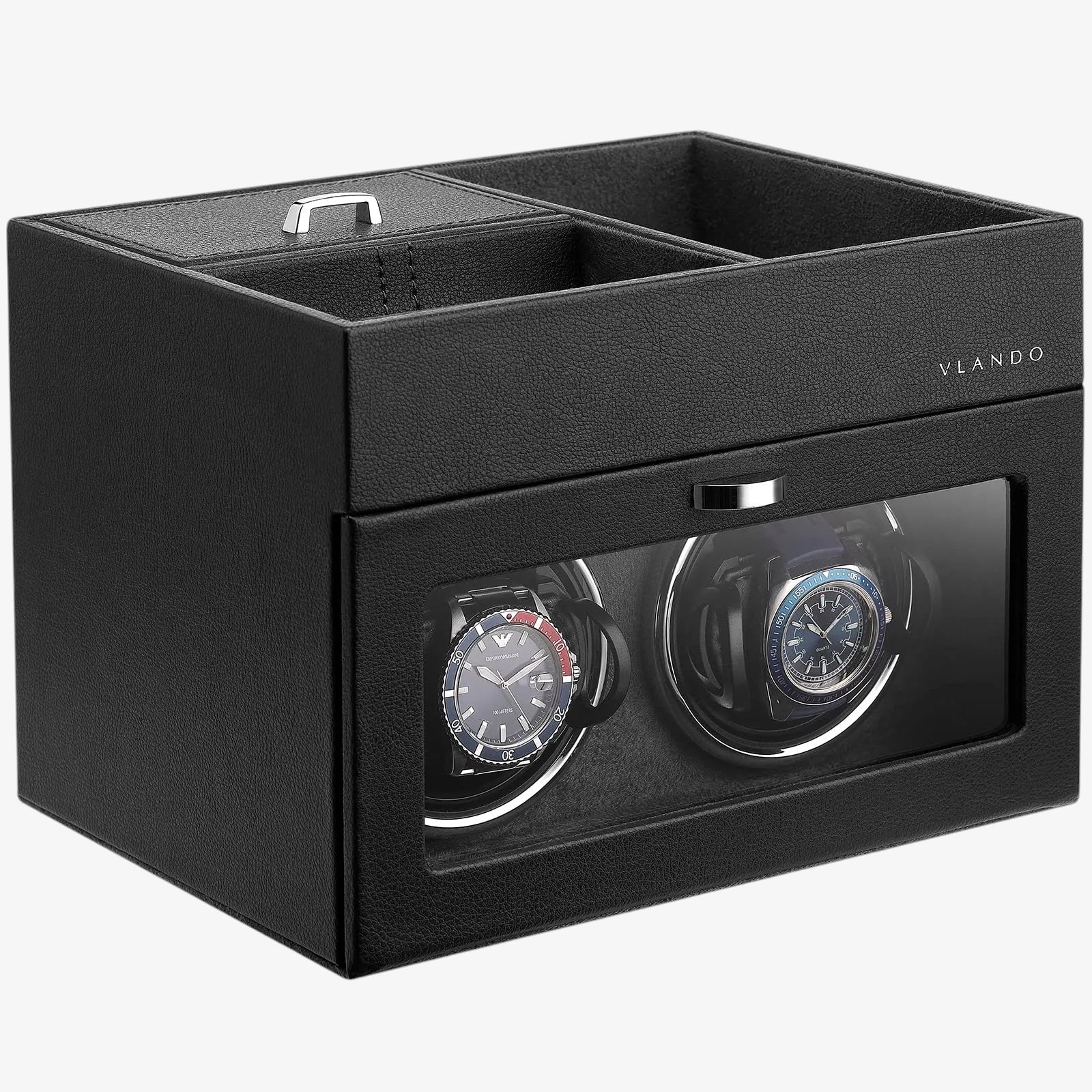 REMONTOIR 2 MONTRES SwissTimeReserve