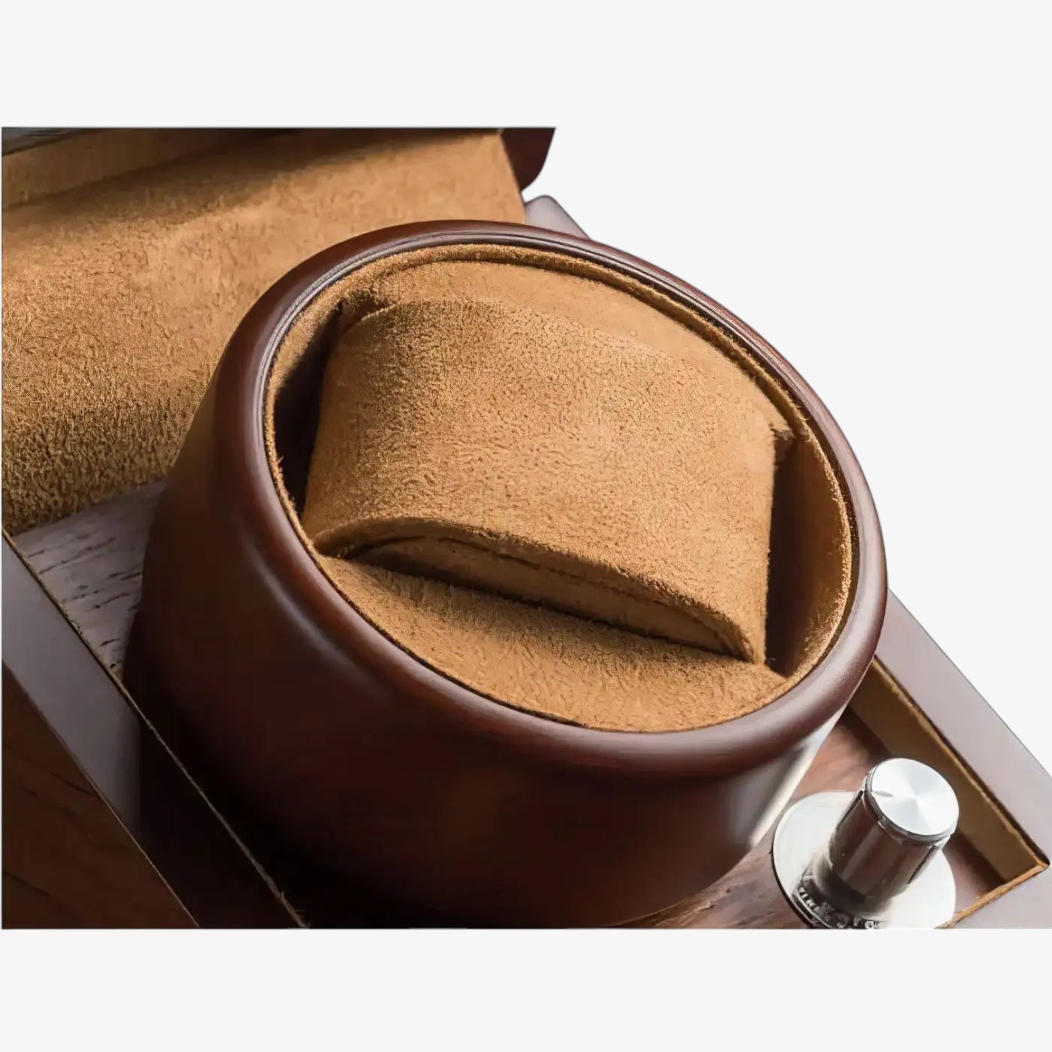 REMONTOIR 1 MONTRE BOIS - LE CHÈNE SwissTimeReserve