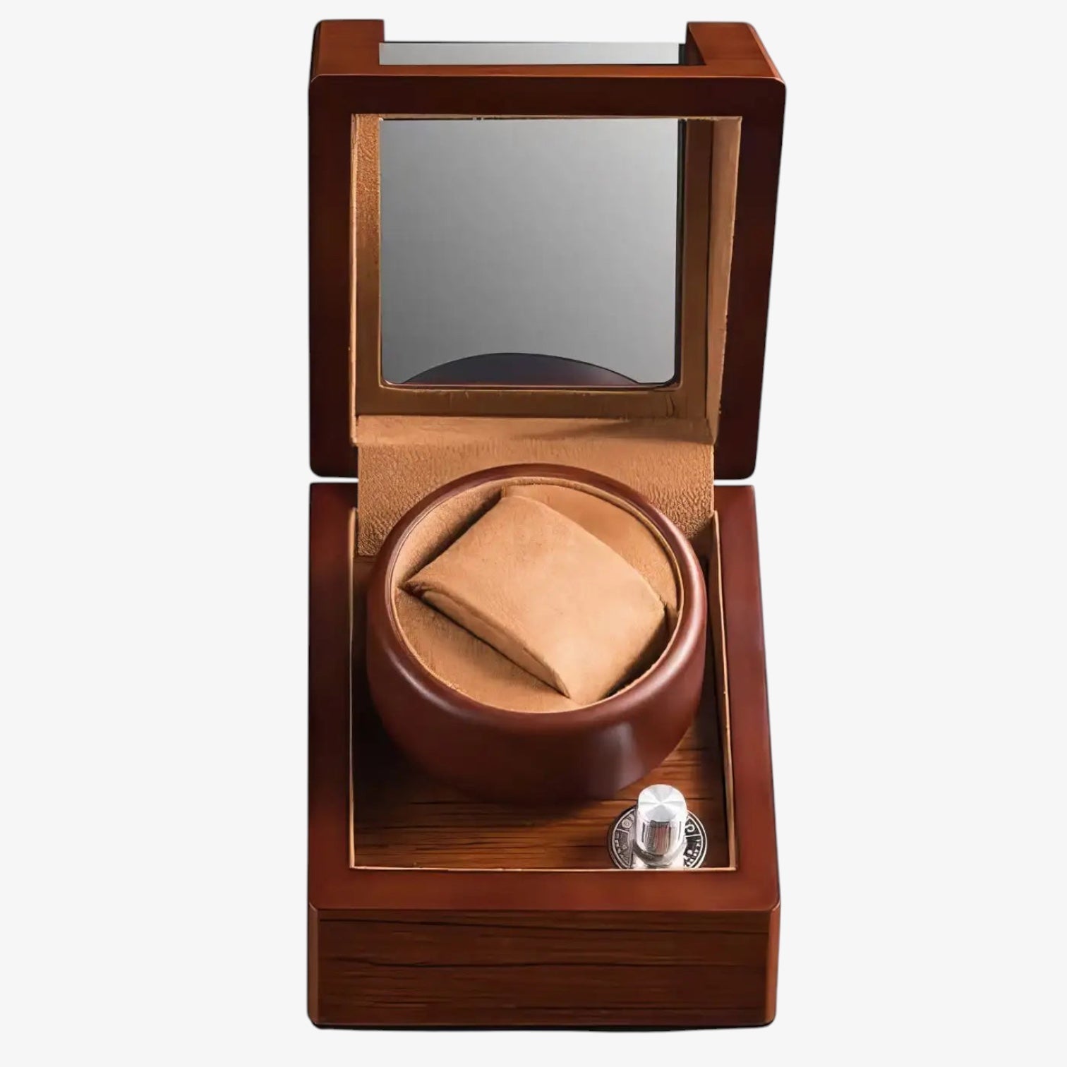 REMONTOIR 1 MONTRE BOIS - LE CHÈNE SwissTimeReserve