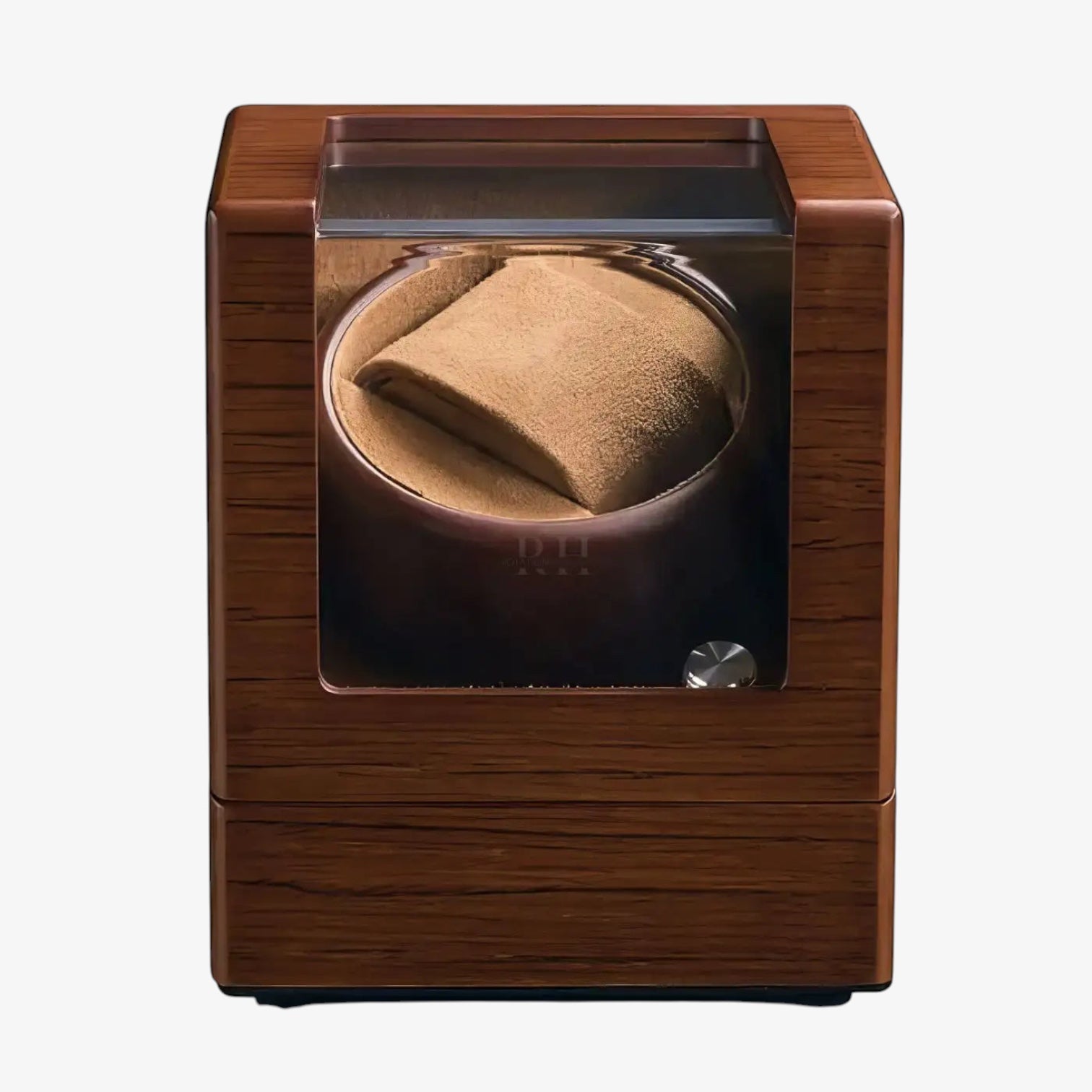 REMONTOIR 1 MONTRE BOIS - LE CHÈNE SwissTimeReserve