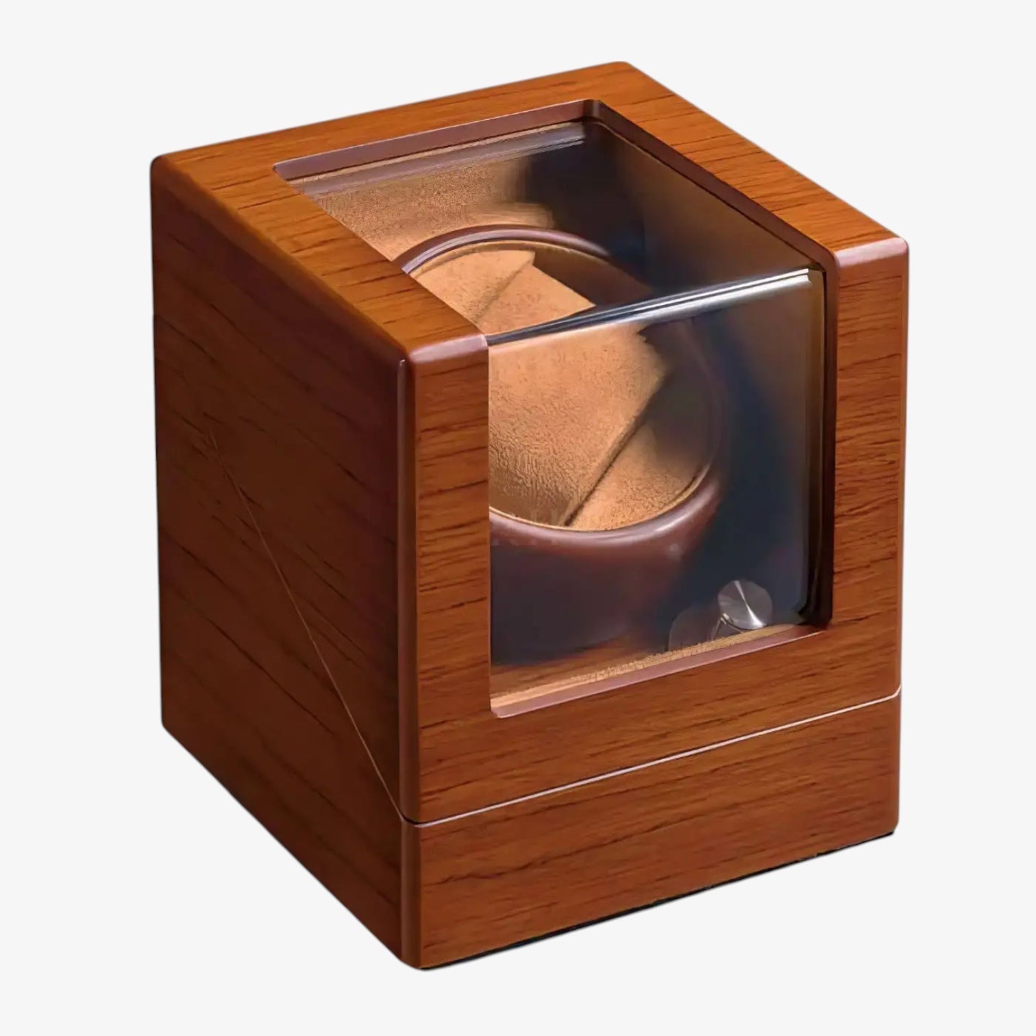 REMONTOIR 1 MONTRE BOIS - LE CHÈNE SwissTimeReserve