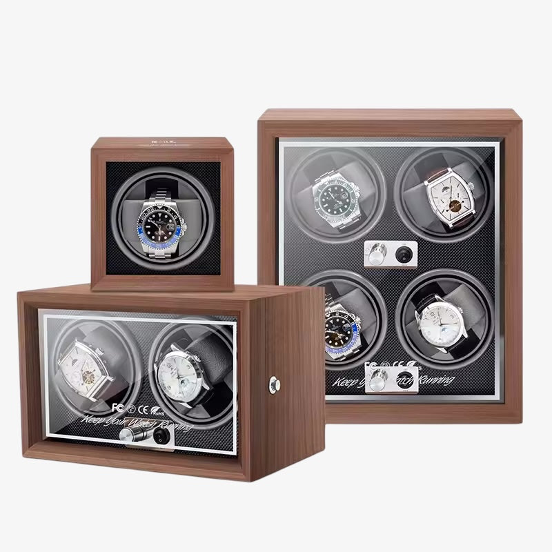 REMONTOIR MONTRES EN BOIS SwissTimeReserve