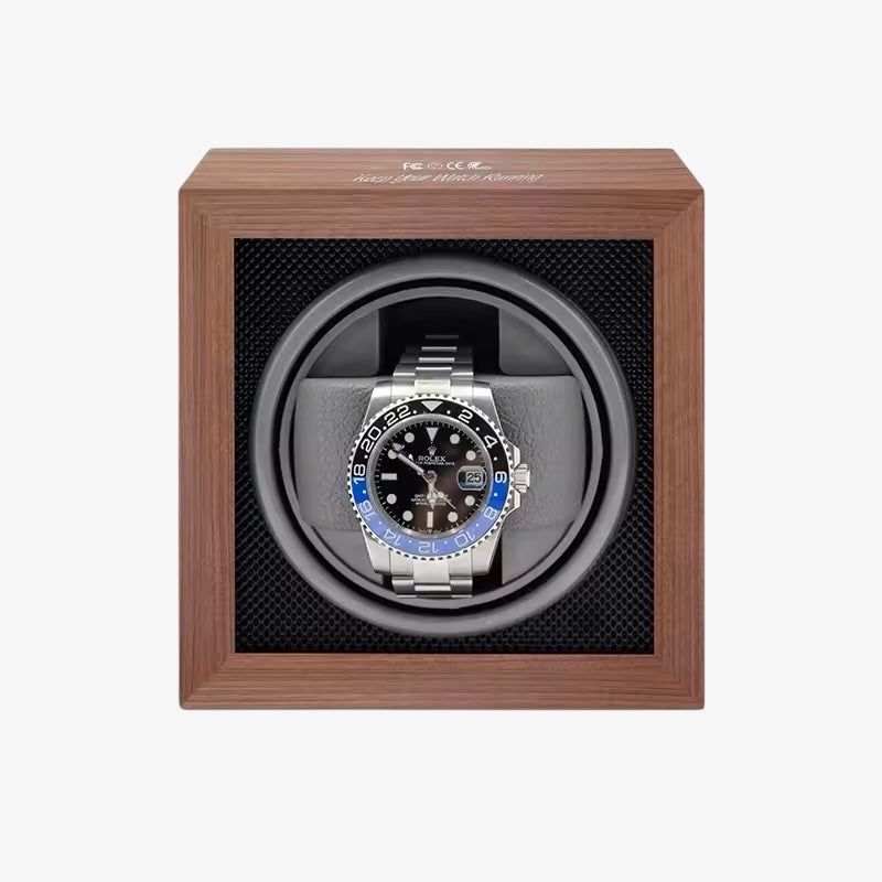 REMONTOIR MONTRES EN BOIS SwissTimeReserve