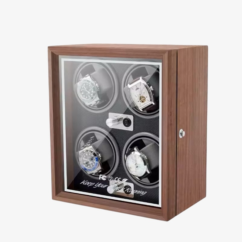 REMONTOIR MONTRES EN BOIS SwissTimeReserve