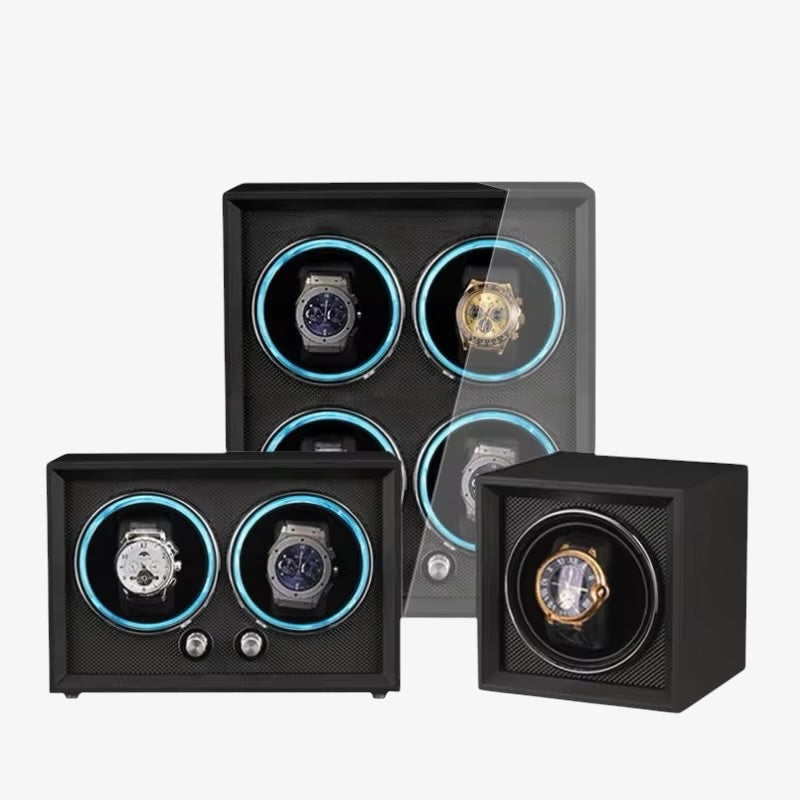 REMONTOIR MONTRES NOIR